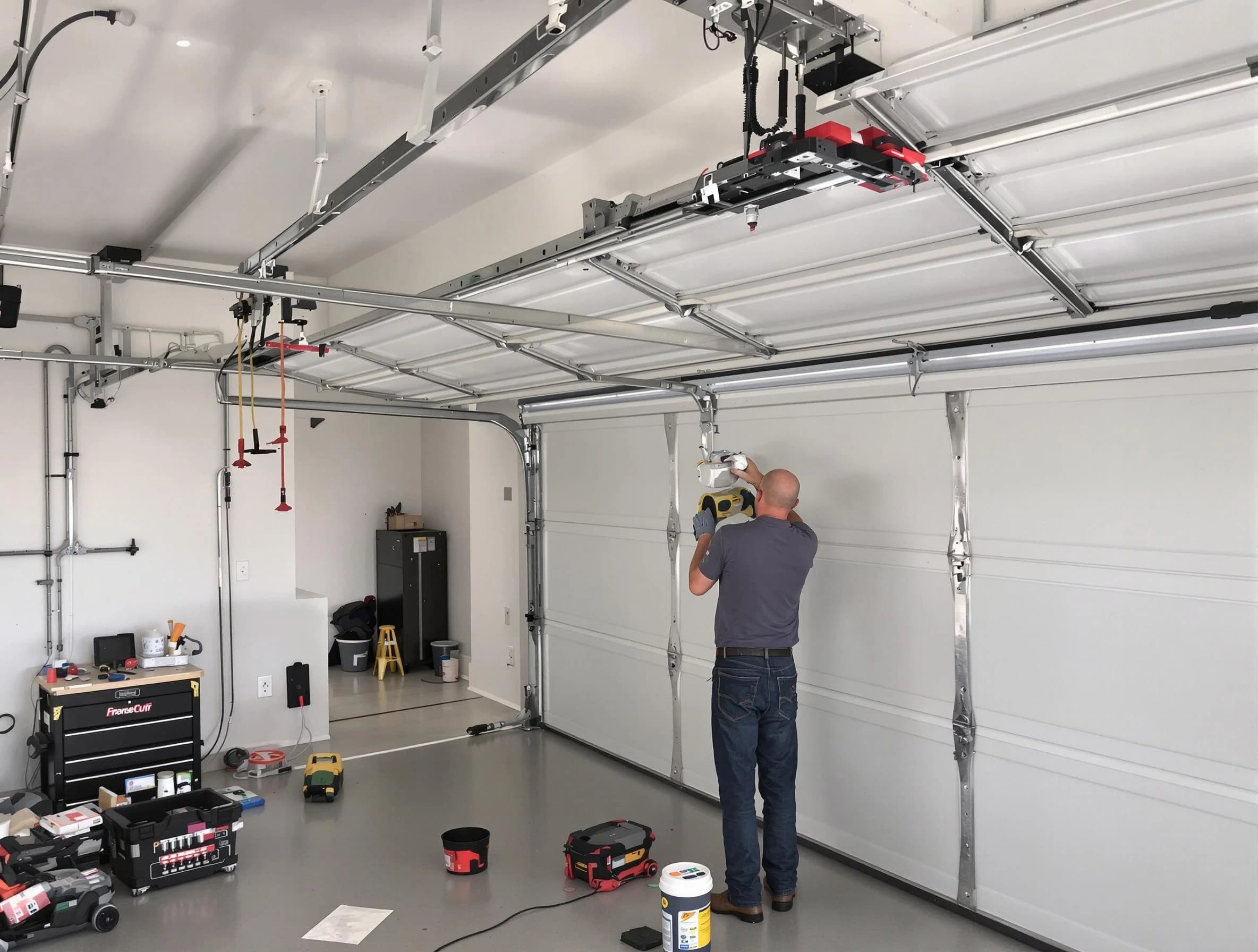 Hingham Garage Door Repair garage door repair specialist in Hingham