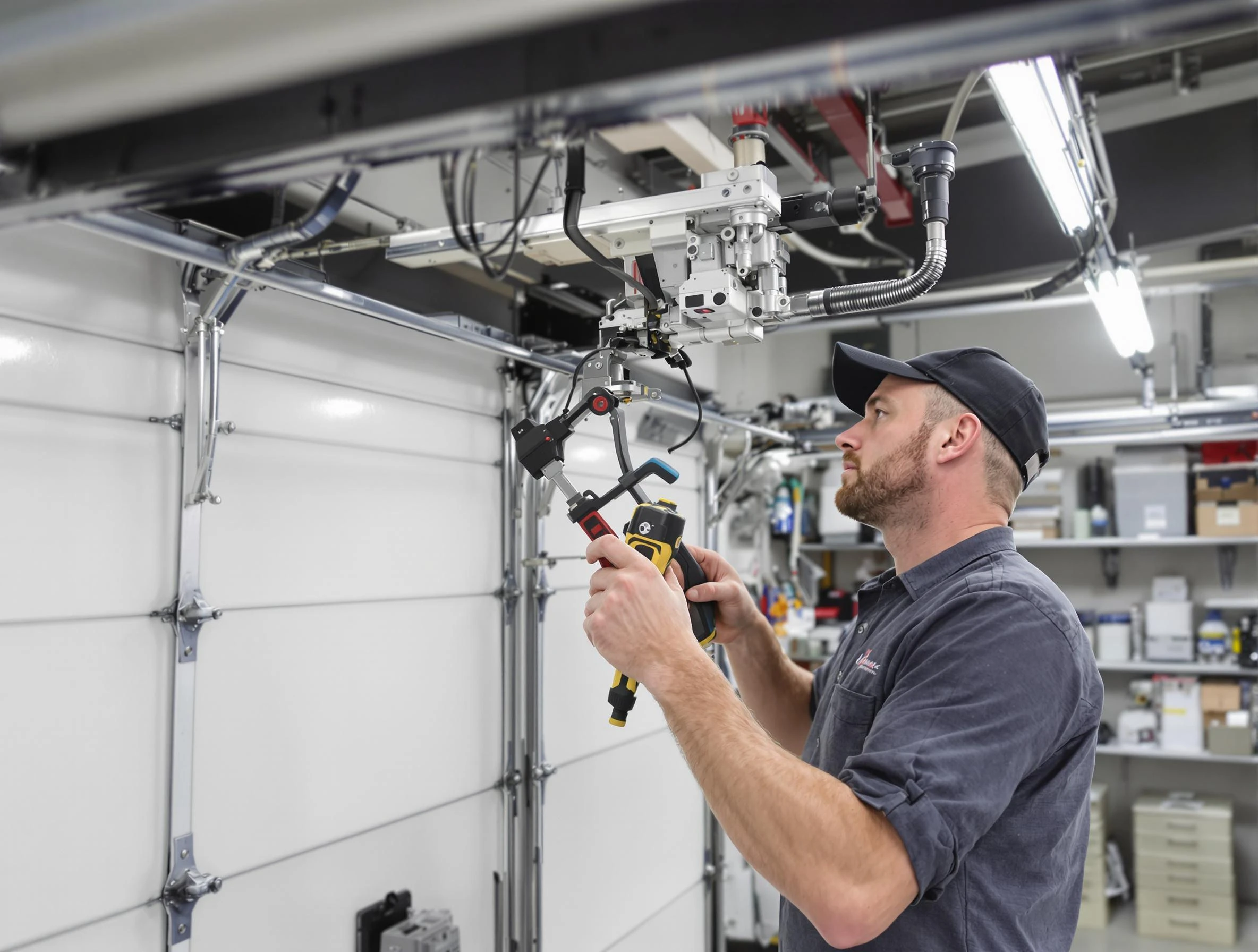 Garage Door Repair in Hingham