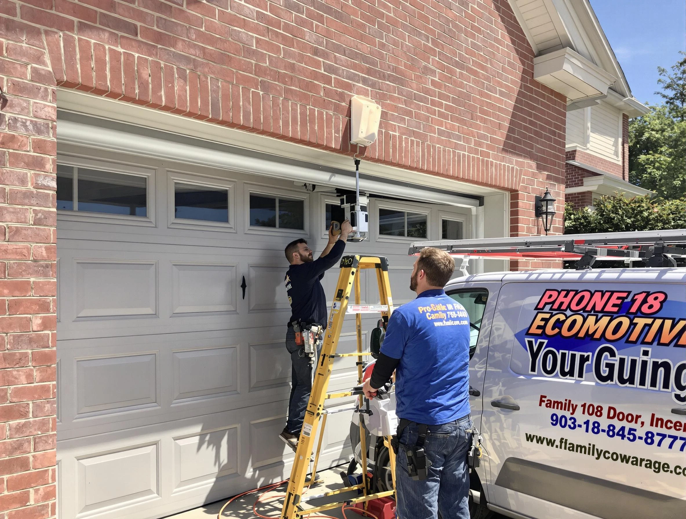 Hingham Garage Door Repair local technician providing expert garage door repair in Hingham neighborhood